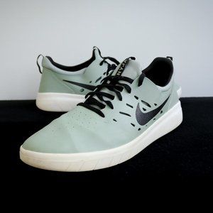 Sz.12 Nike Nyjah Free - Mint Colorway - Same Day Shipping!